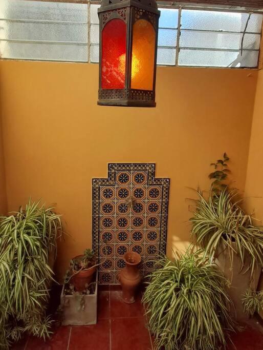 ميندوزا ¨Las Mayolicas¨ Hermoso Depto Con Patio Espanol المظهر الخارجي الصورة
